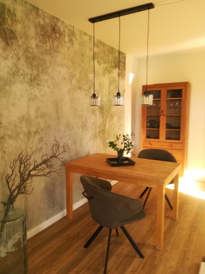 Apartment In Ruhiger Wohnlage Sie Sind In 3 Minuten Am Trebbower See Oder In 30 Minuten An Der Ostsee Klein Trebbow Kültér fotó