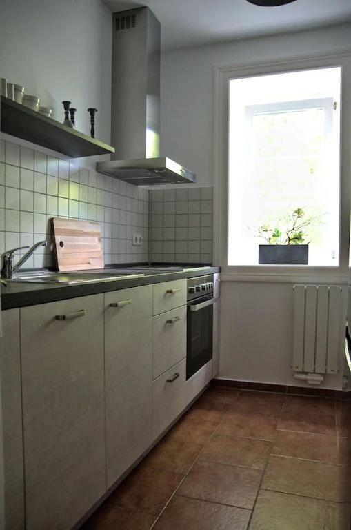 Apartment In Ruhiger Wohnlage Sie Sind In 3 Minuten Am Trebbower See Oder In 30 Minuten An Der Ostsee Klein Trebbow Kültér fotó